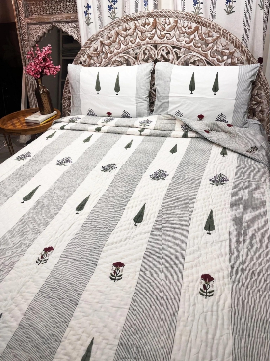 Raahat Bedding Set-Super King