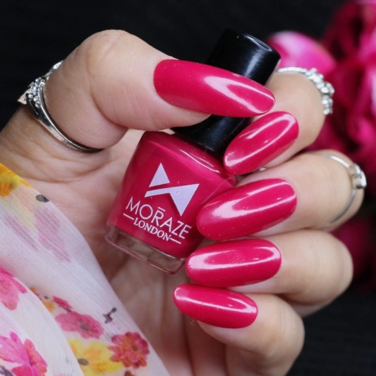 Moraze 5 Trending Nail Polish Kit