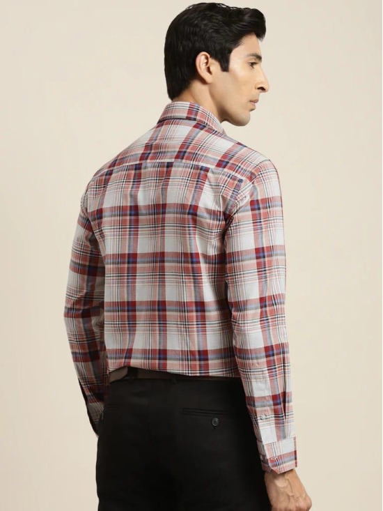 Slim Fit Shirt with Patch Pocket