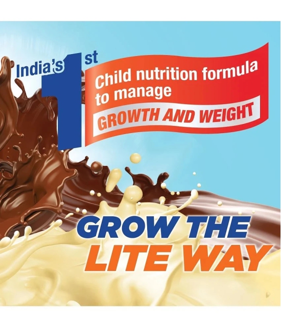 Groviva Growth & Development Vanilla Lite Nutrition Drink 200 g