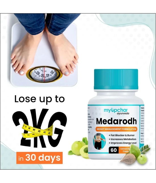 myUpchar Ayurveda Capsules For Weight Loss