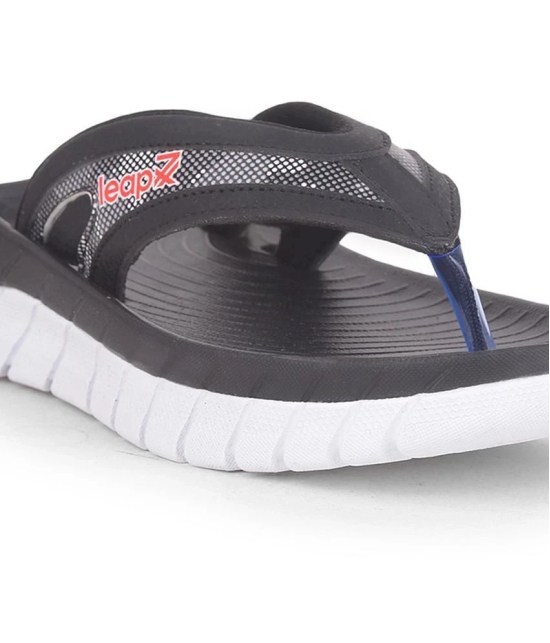 Liberty Black Mens Thong Flip Flop - None