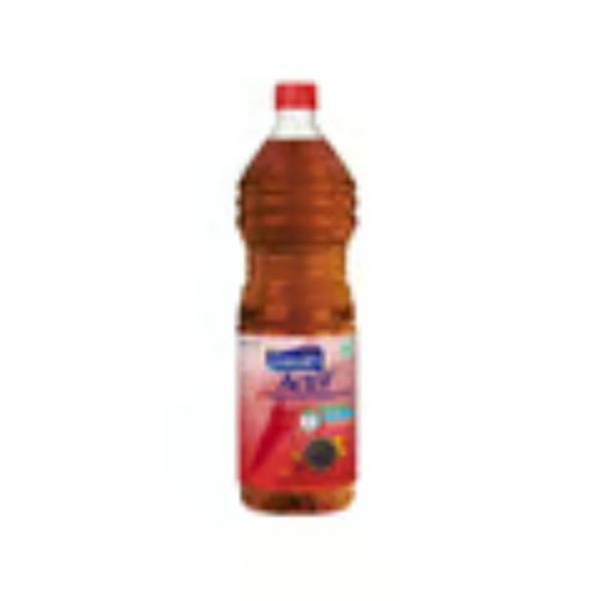 Gagan Active Kachi Ghani Mustard Oil 1 Ltr