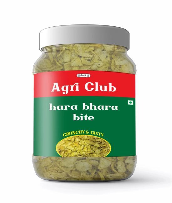 Agri Club Hara Bhara Bite, 150 gm (Pack of 2)