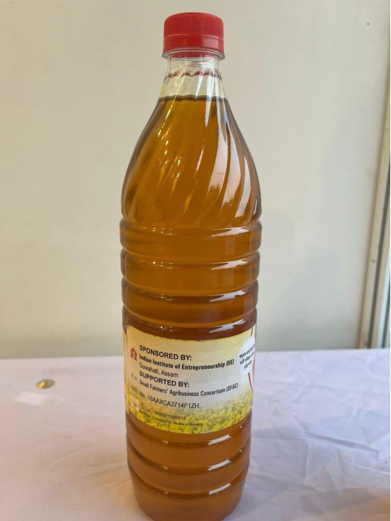 Mustard Oil