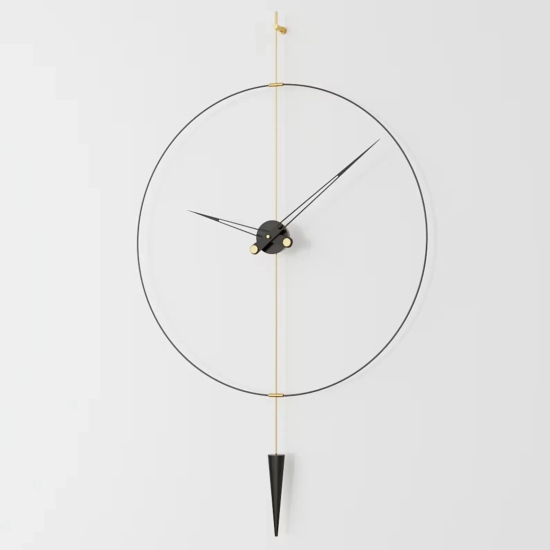 Zik Impex Large Wall Clock Modern, Unique Wall Clocks, Big Ben Wall Clock, Oversized Clock, Minimalist Clock, Office Wall Clock, Design Wall Clock