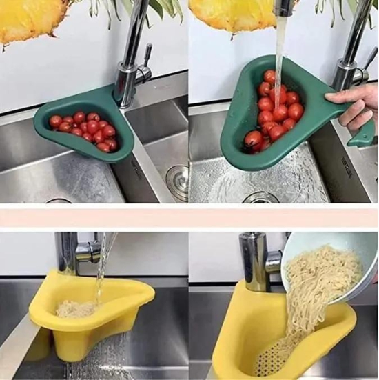 Kitchen Sink Corner Dish