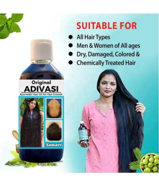 Sonavi Anti Dandruff Jojoba Oil 600 ml ( Pack of 3 )