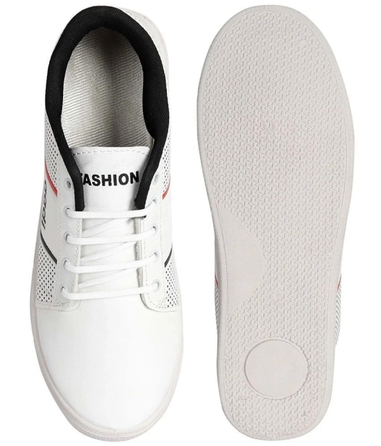 Aadi Outdoor Casual Shoes - White Mens Sneakers - None