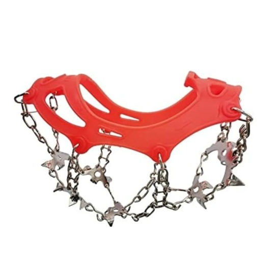 11-Spike Steel Crampons   by Total Sporting And Fitness Solutions Pvt Ltd