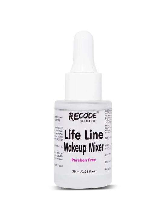 Recode Life Line Makeup Mixer-30 ML