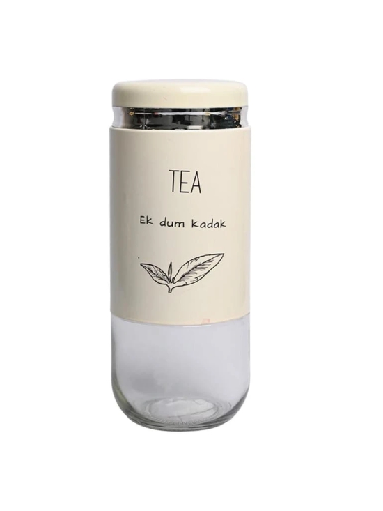 Tea Storage Jar 850Ml