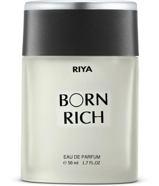 Riya Born Rich Eau De Parfum (EDP) For Men 100 ( Pack of 2 )