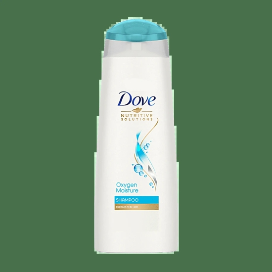 Dove Nutritive Oxygen Moisture Shampoo, 180 ml