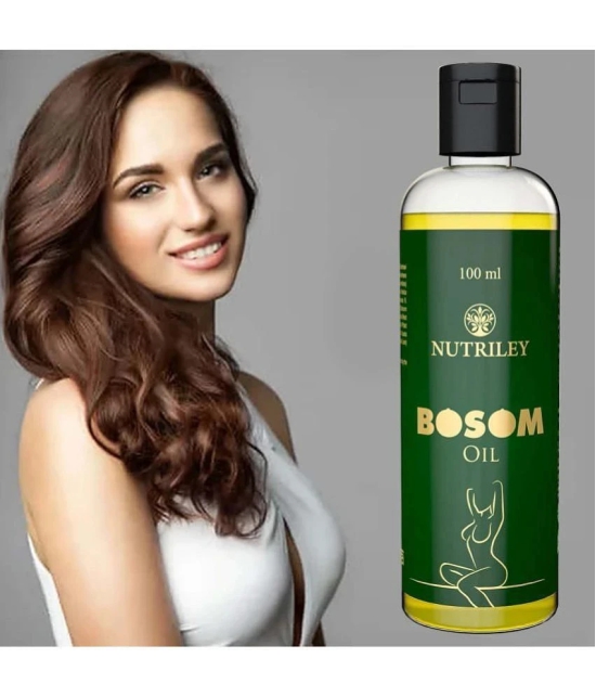 Intimify Bosom Oil, Breast Toner, Firming Oil, Intimate Oil, Female Massage Oil 100 ml