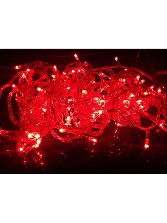 Kalpverksh Enterprise Multicolor 10 Mtr String Light ( Pack of 1 ) - Multicolor