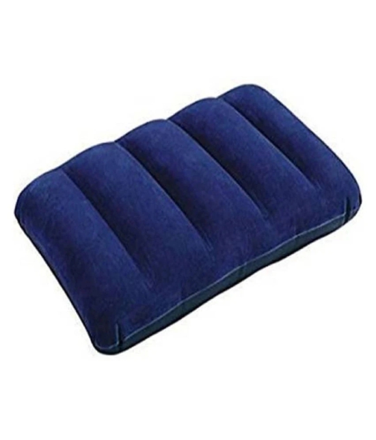 KUNJ ENTERPRISE Blue Travel Pillow