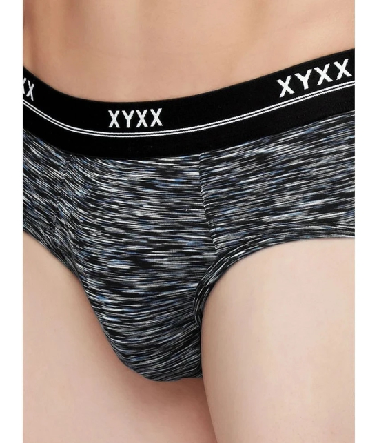 XYXX - Multicolor Modal Mens Briefs ( Pack of 2 ) - None