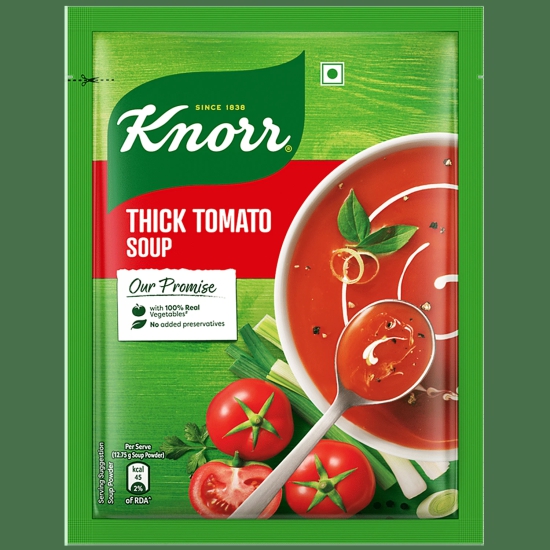 Knorr Classic Tomato Soup, 51 G