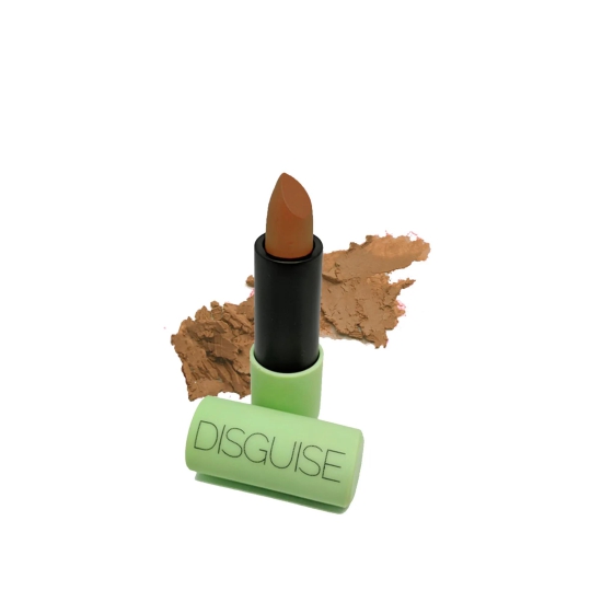 Ultra-Comfortable Satin Matte Lipstick-Toffee Vocalist