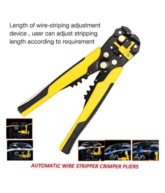 Rangwell -Wire Stripping Tool 8 Inch Self-Adjusting Cable Stripper