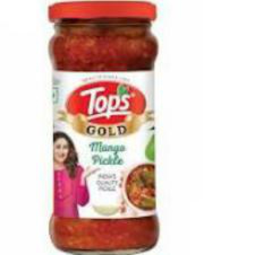 TOPS MANGO PICKLE