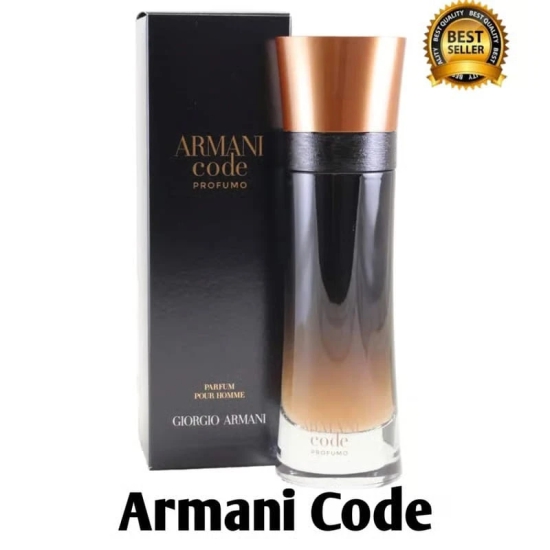 Giorgio Armani Code Profumo EDP Perfume for Men 100ml/3.4 fl oz - Oriental Spicy Fragrance