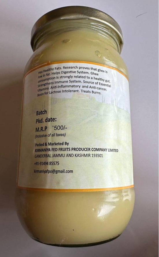 Ghee- 500gm