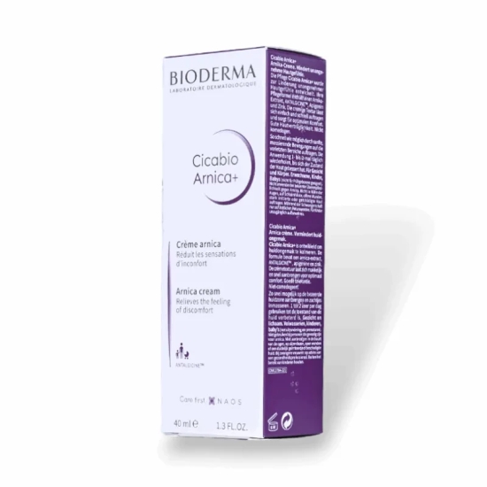 Bioderma Cicabio Arnica+ Cream