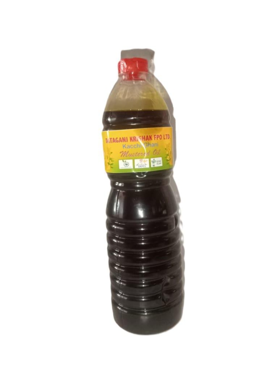 Mustard Oil - 1 ltr