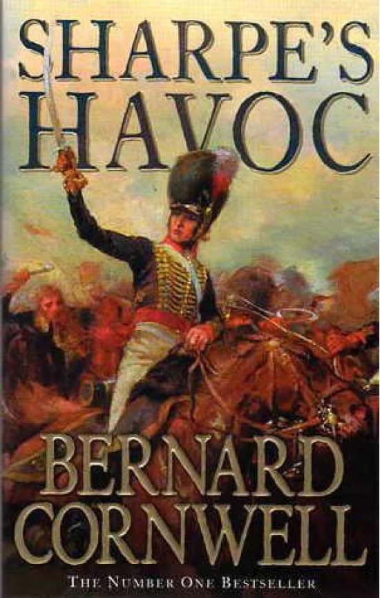 Sharpe's Havoc (Sharpe, #7)