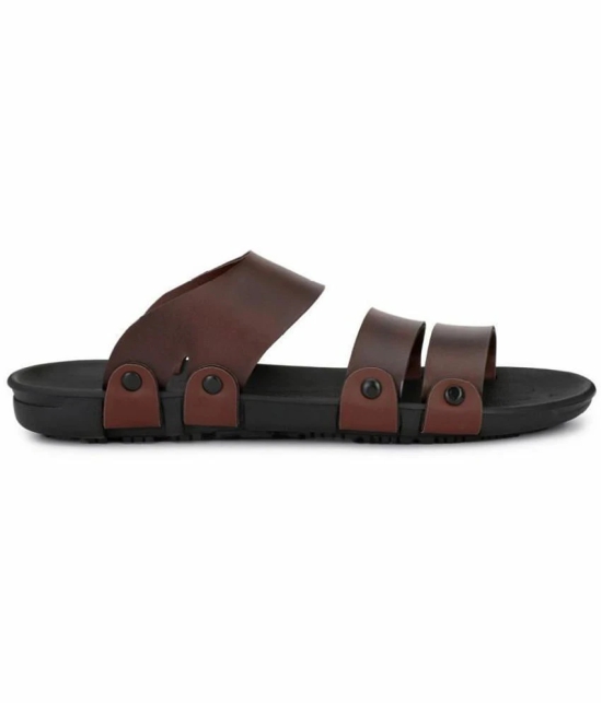 Secritas Black Flip Flops - None