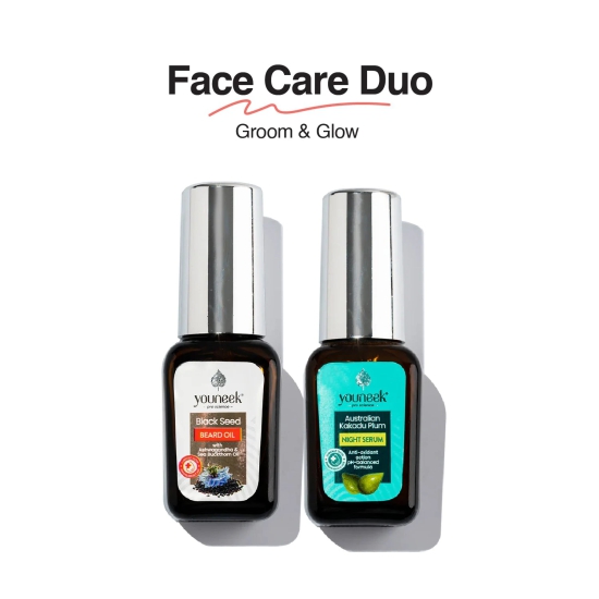 Face Care Duo-Face Care Duo