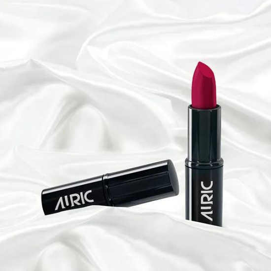 Auric MatteCreme Lipstick 3205- South Sangria - 4gm