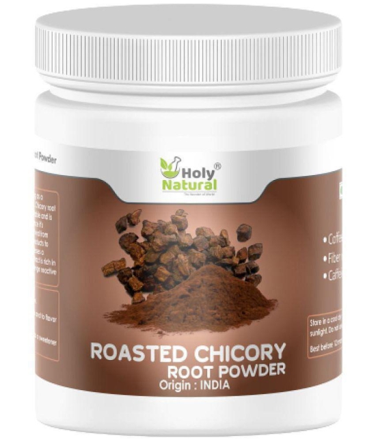 Holy Natural Chicory root powder 400gm Chicory Original Iced Coffee Drink 400 gm