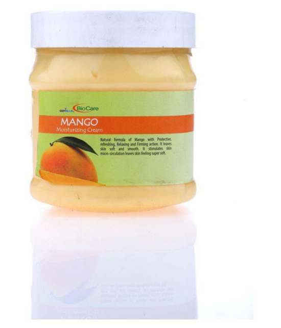 Biocare Gemblue Mango Moisturizing Cream 500 gm