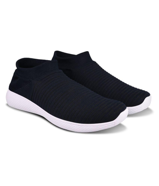 UniStar Navy Casual Shoes - 8