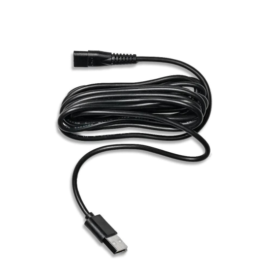 Hi-Lite Essentials 5V USB Charger Charging Cable for Boat Misfit T150, T200 trimmer