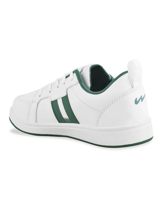 Campus OG-D3 White Mens Sneakers - None