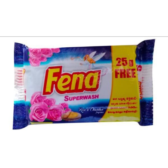 Fena Detergent Cake Small 75 Gms