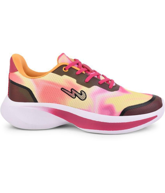 Campus - Pink Women''s Running Shoes - None