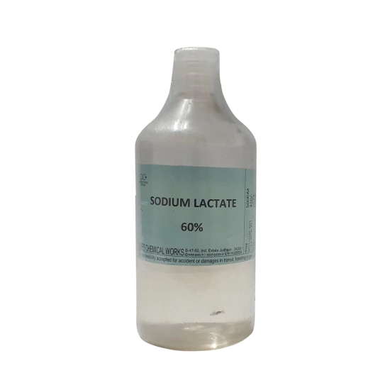 Sodium Lactate 60%-25KG / Pure