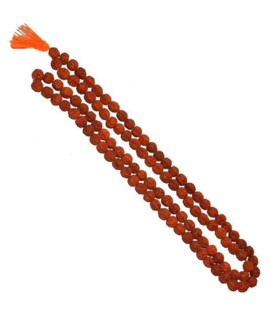 SHRI TIRUPATI BAJA JI ENTERPRISES - Wood Pooja Mala (Pack of 1)