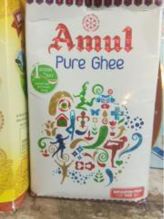 Amul ghee