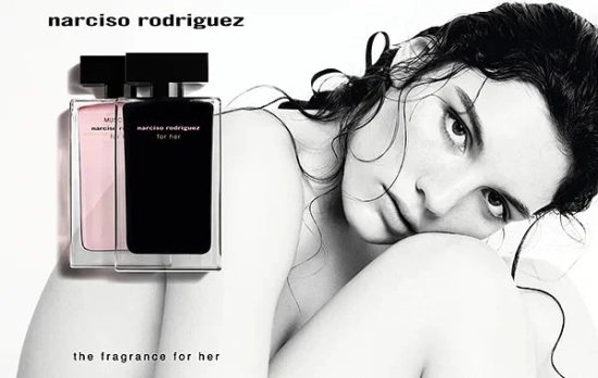 Narciso Rodriguez Eau De Parfum For Women