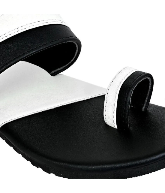 Altek Grey Mens Thong Flip Flop - None