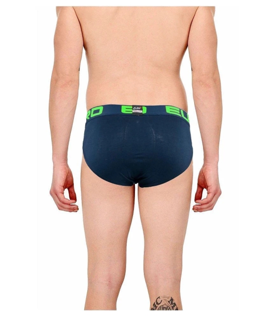 Euro Multi Brief Pack of 4 - 85