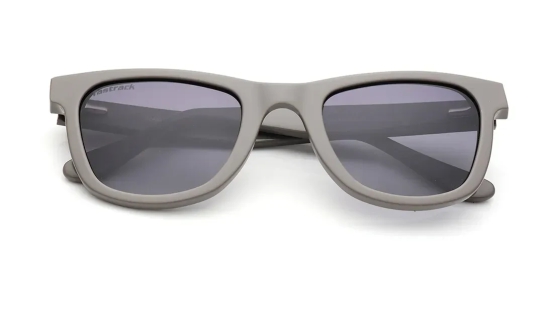 Smoke Wayfarer Sunglasses for Men