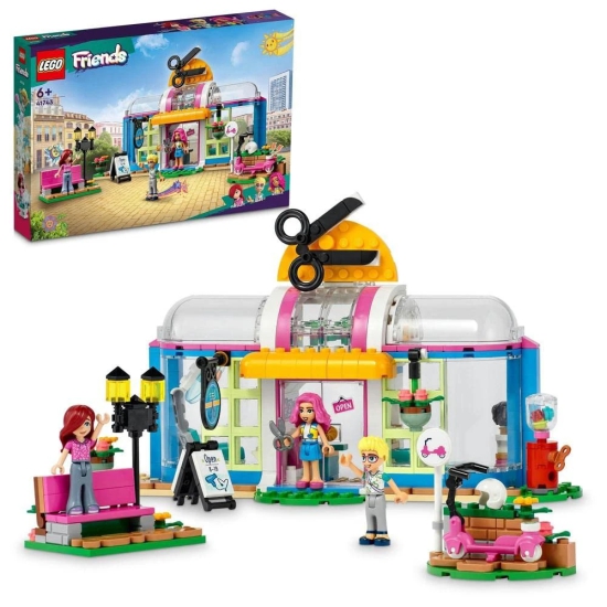 LEGO 41743 Friends Hair Salon set