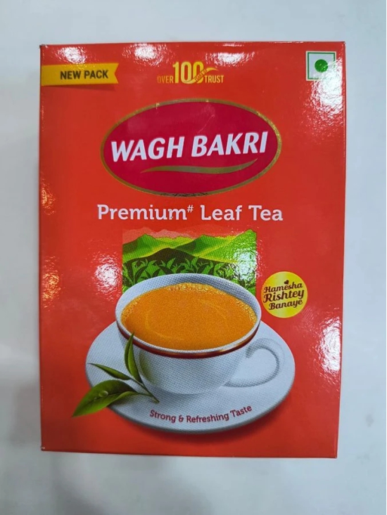 WAGH BAKRI TEA - 250 gm